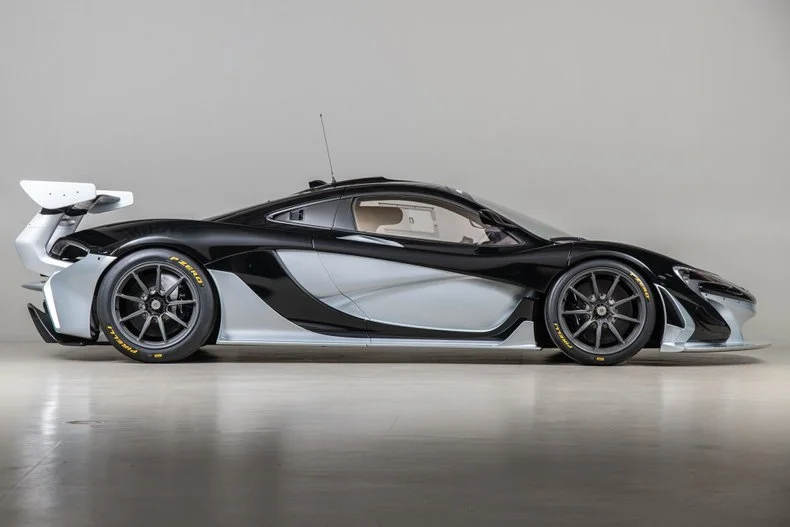 2016 McLaren P1 GTR | duPont REGISTRY 2016 McLaren P1 GTR | duPont REGISTRY