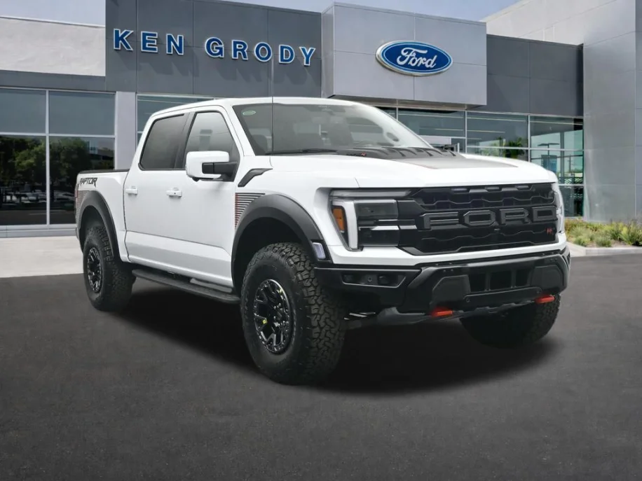 2026 Raptor 2026 Ford F-150 Raptor R | duPont REGISTRY