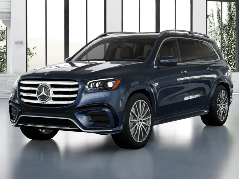 2025 Mercedes-Benz GLS-Class | duPont REGISTRY