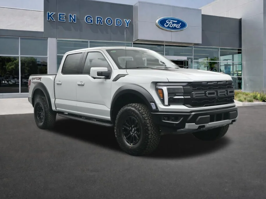 2026 Ford F-150 Raptor | duPont REGISTRY