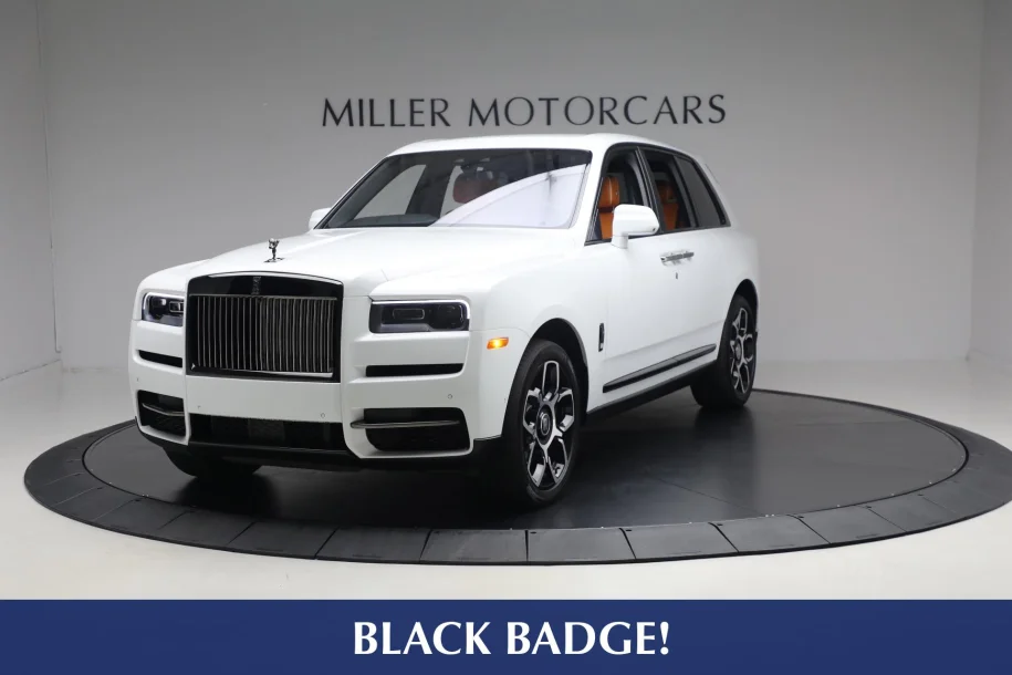 2022 Rolls-Royce Cullinan | duPont REGISTRY