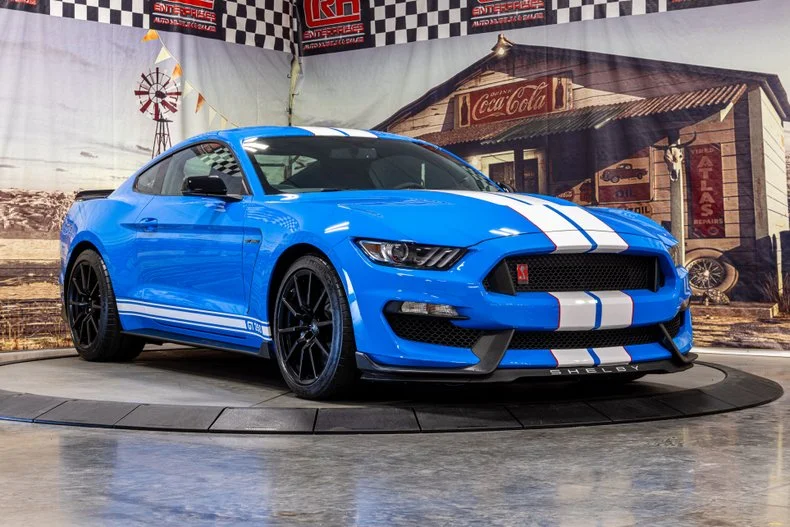 Ford Mustang Shelby ismi neden kullanılmıyor