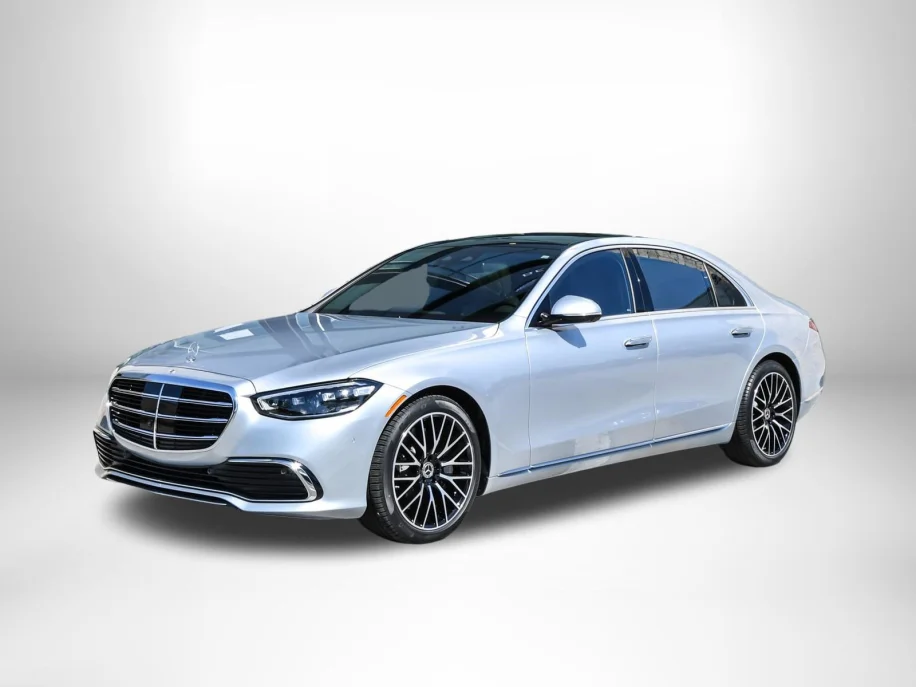 22 Mercedes Benz S Class For Sale