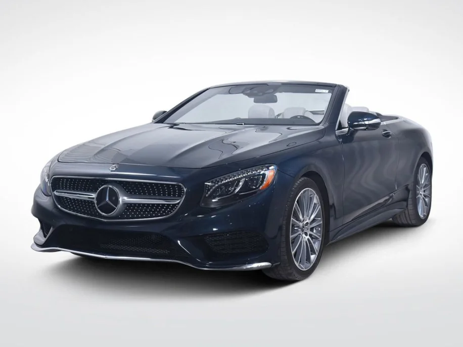 17 Mercedes Benz S Class For Sale