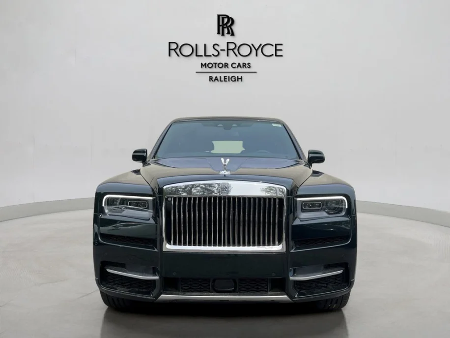 Rolls-Royce Cullinan Price, Specs, Photos & Review by duPont Registry