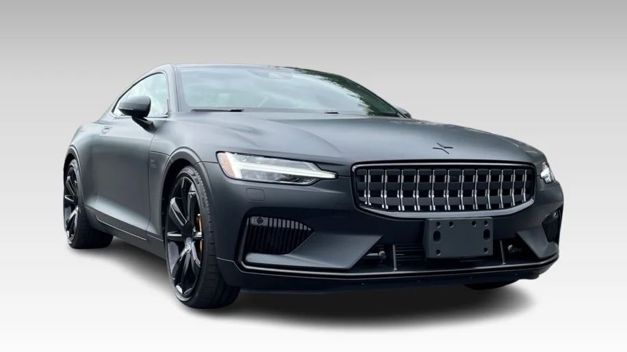 2021 Polestar 1 DuPont REGISTRY