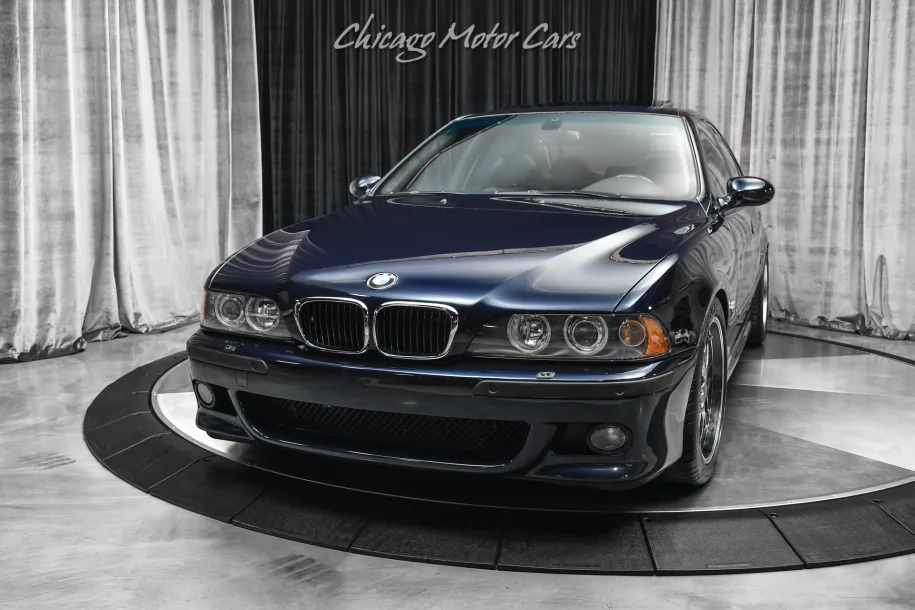 2002–2002 BMW M5 for Sale