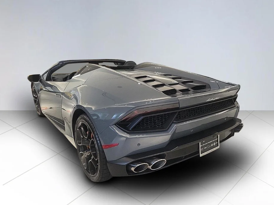 Lamborghini Huracan Spyder For Sale | duPont REGISTRY