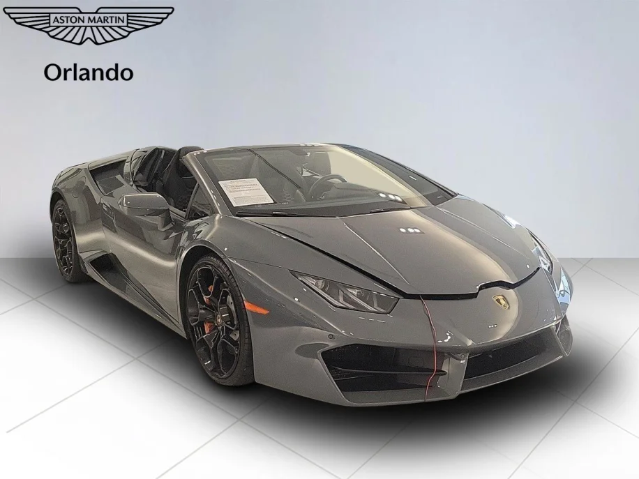 Lamborghini Huracan Spyder For Sale | duPont REGISTRY