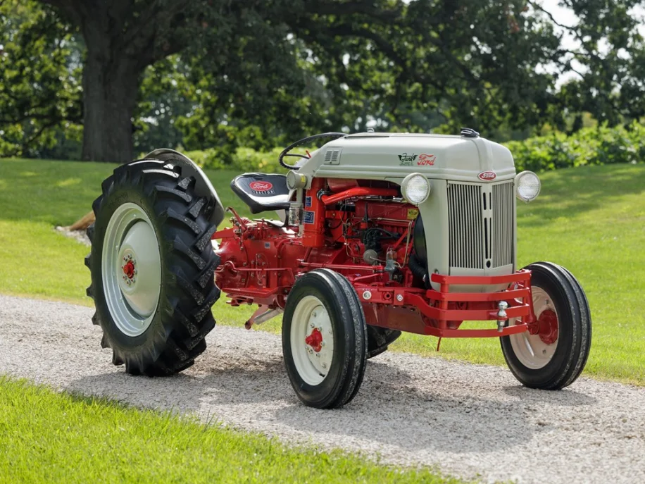 1952 Ford Tractor For Sale