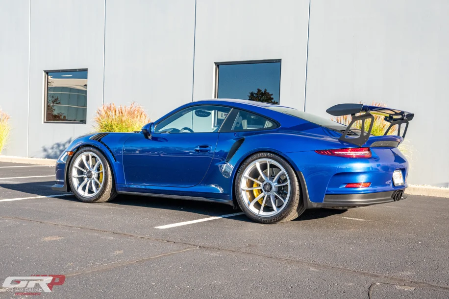 Porsche 911 Gt3 Rs For Sale Dupont Registry