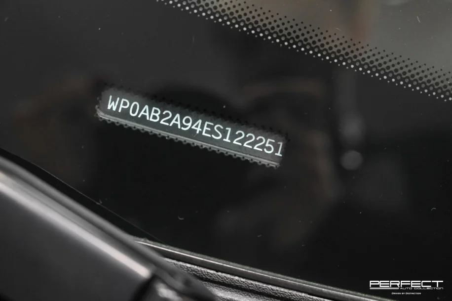 2014 Porsche 911 Carrera 4S For Sale - 80225