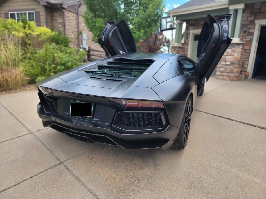 2014 Lamborghini Aventador For Sale - 88122