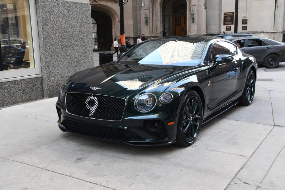 2020 Bentley Continental GT | duPont REGISTRY