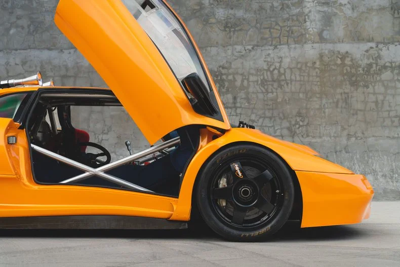 1997 Lamborghini Diablo For Sale - 91873