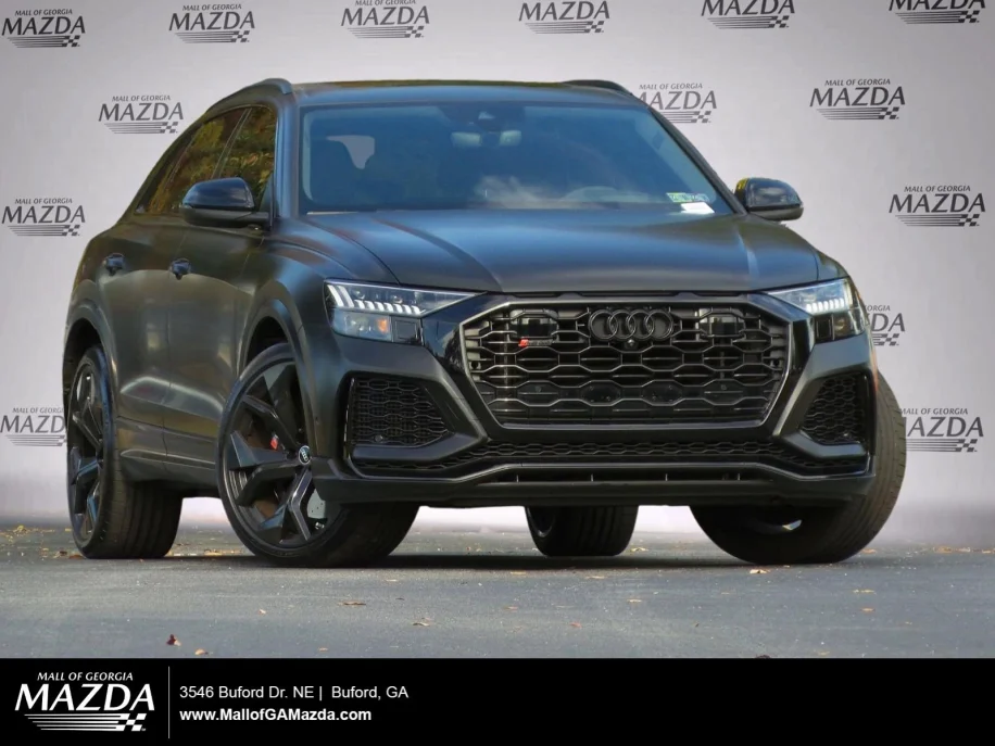 2022 Audi RS Q8 | duPont REGISTRY