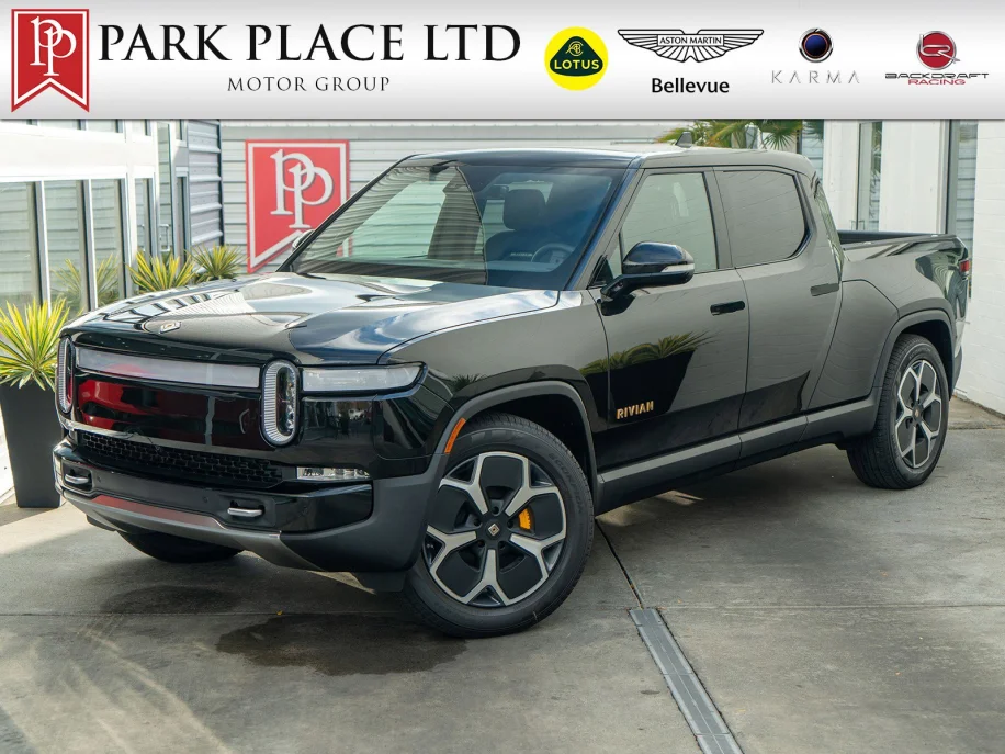 2022 Rivian R1T | duPont REGISTRY