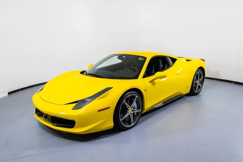 Ferrari 458】 フェラーリ 左ドアミラー bpbd.kendalkab.go.id