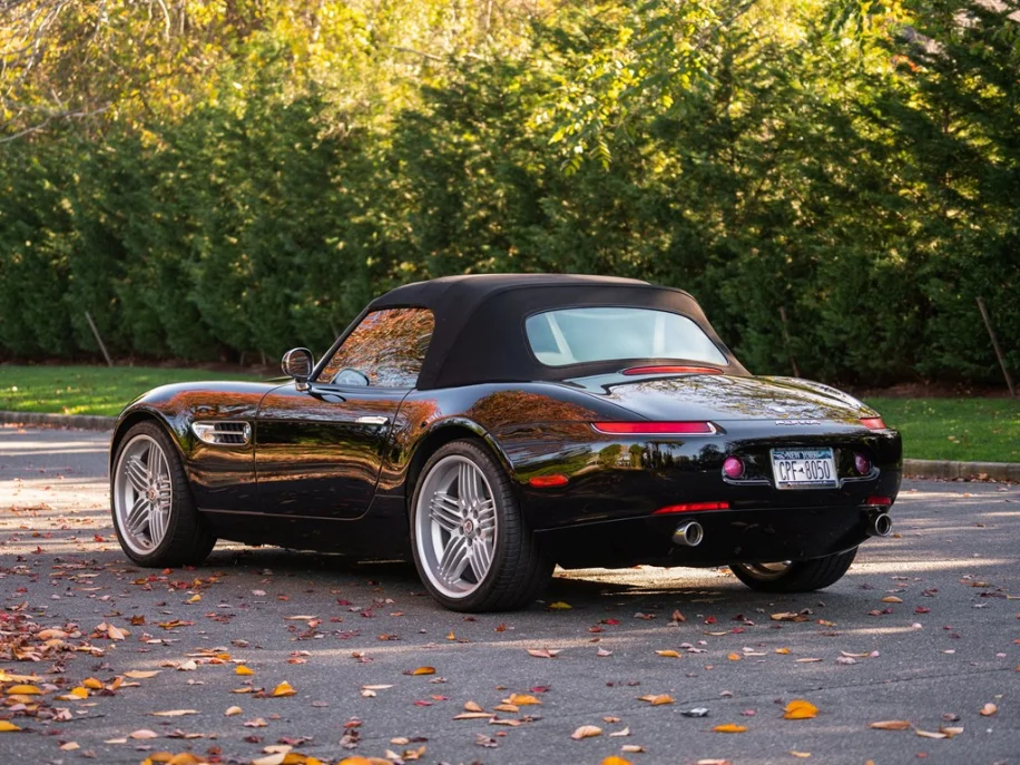 bmw z8 for sale uk