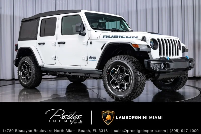 2023 Jeep Wrangler For Sale - 95705