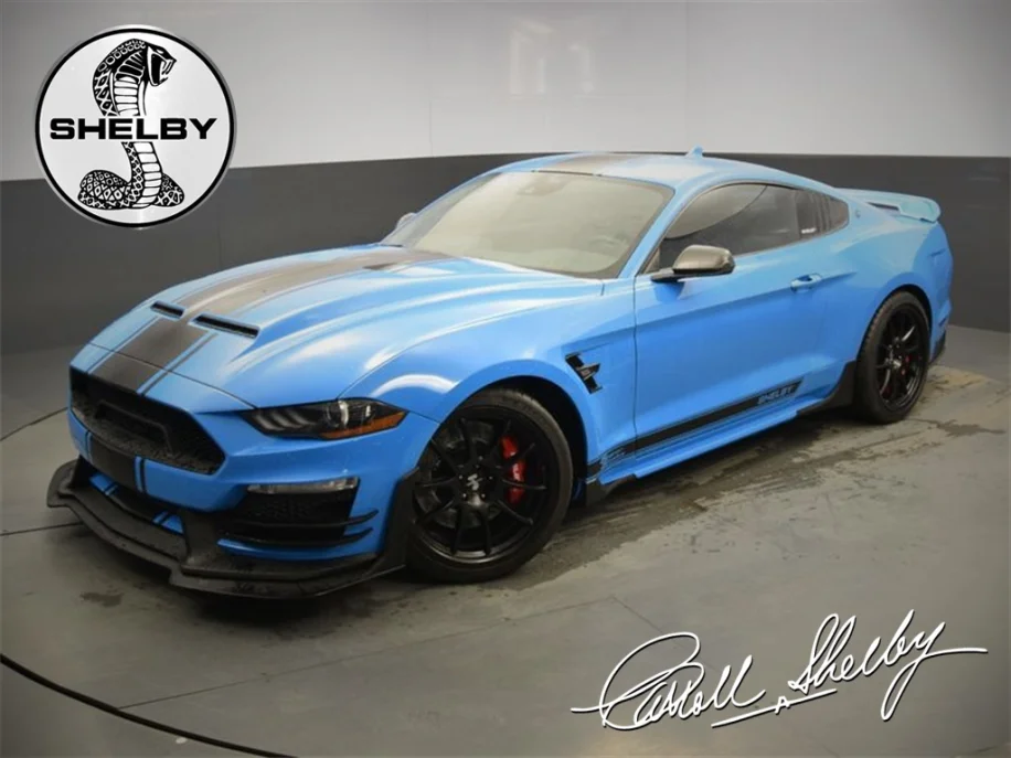 Pre-Owned 2009 Ford Mustang Shelby GT500 Super Snake 2dr Car in Sherwood  Park #SMC0026A