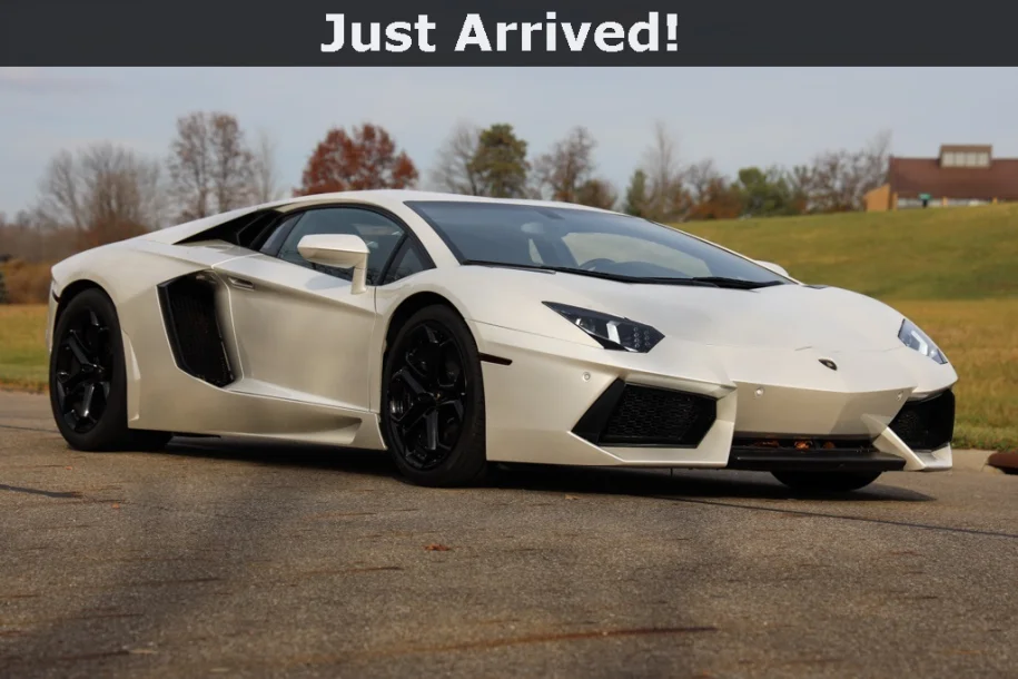 2013 Lamborghini Aventador For Sale - 95916