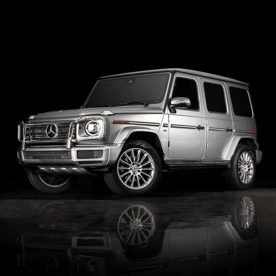 Mercedes-Benz brand logo