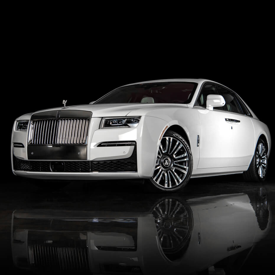 Rolls-Royce brand logo