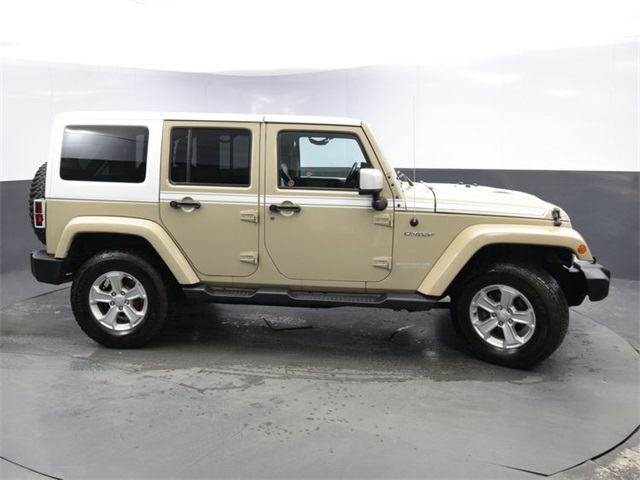 2017 Jeep Wrangler For Sale - 125012