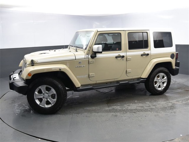 2017 Jeep Wrangler For Sale - 125012