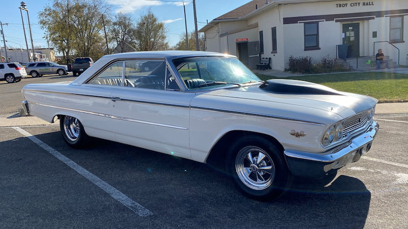 1963 Ford Galaxie 500 For Sale 1963 Ford Galaxie 500 For Sale