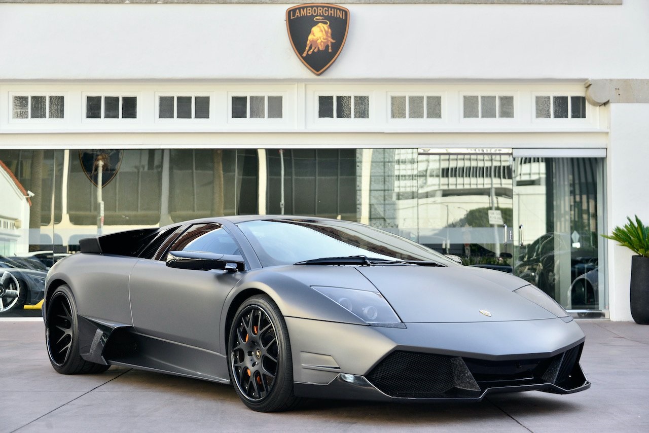 最大80％オフ！ 激レア絶版 世界20台 MR 1 43 Lamborghini Murcielago