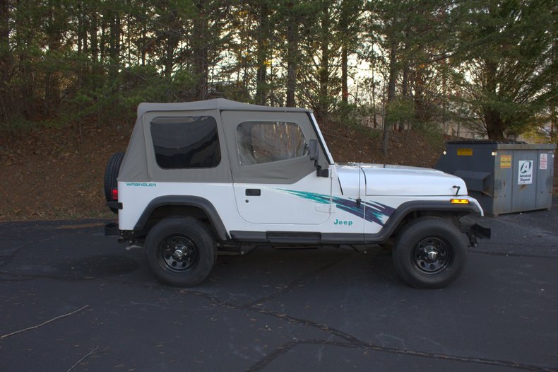 1993 Jeep Wrangler For Sale | duPont REGISTRY