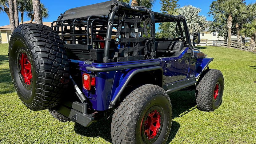 2003 Jeep Wrangler For Sale | duPont REGISTRY