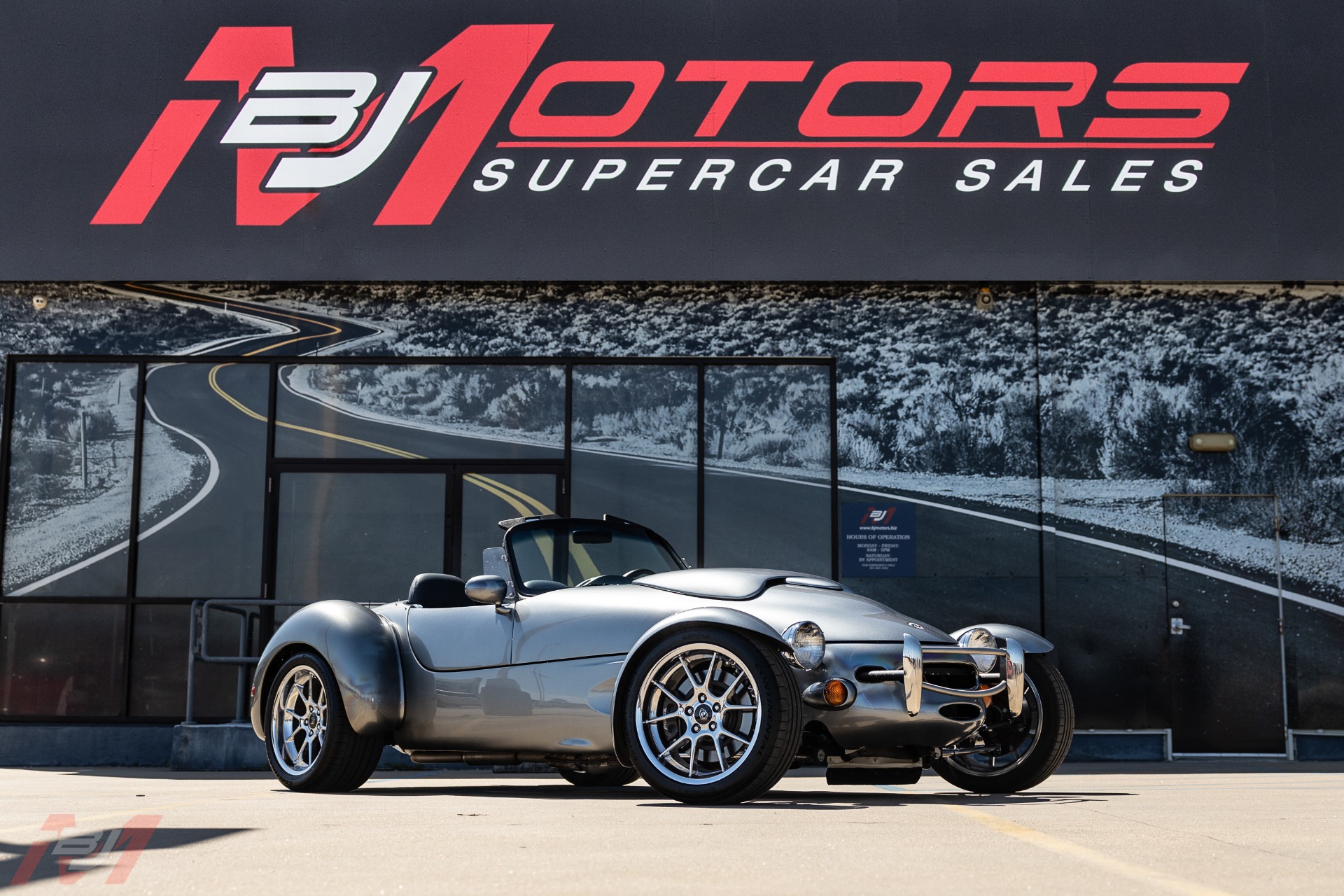 New and Pre owned Panoz for Sale near