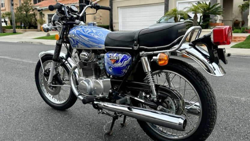 Honda CB350 For Sale | duPont REGISTRY