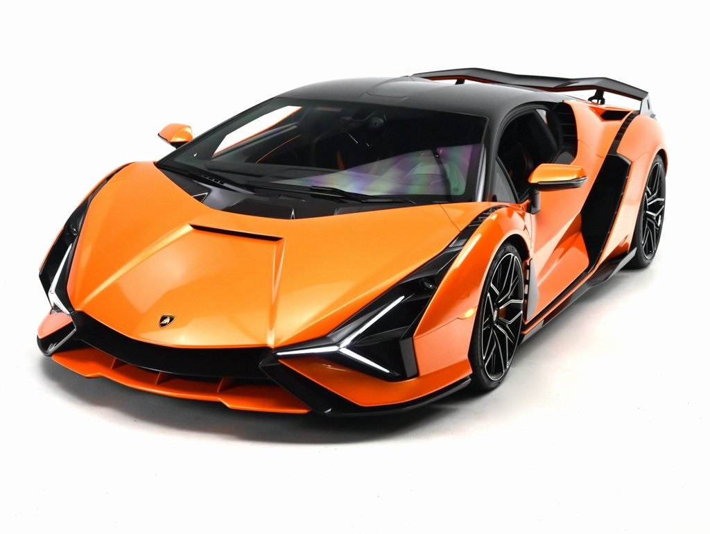 Lamborghini Sian For Sale | duPont REGISTRY