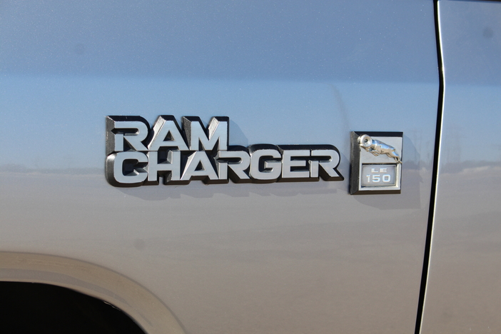 Dodge Ramcharger | duPont REGISTRY