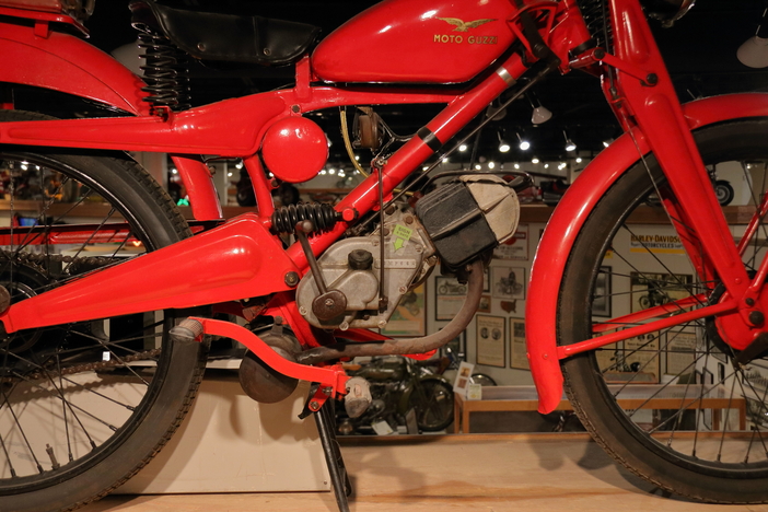 moto guzzi cardellino for sale