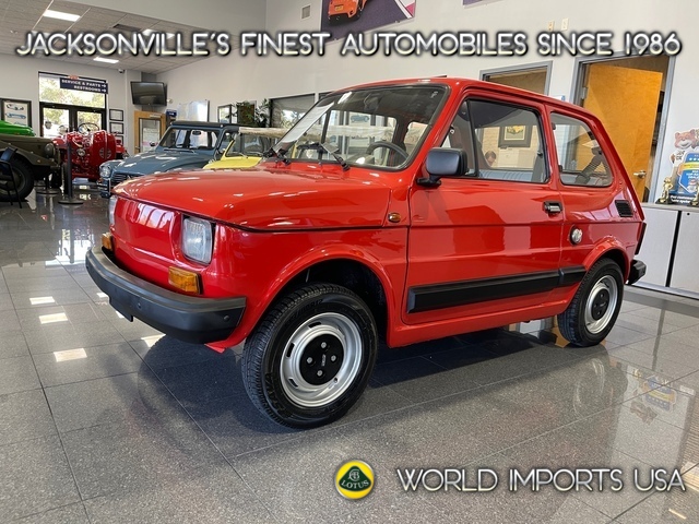 New and Pre-owned FIAT 126 for Sale near
