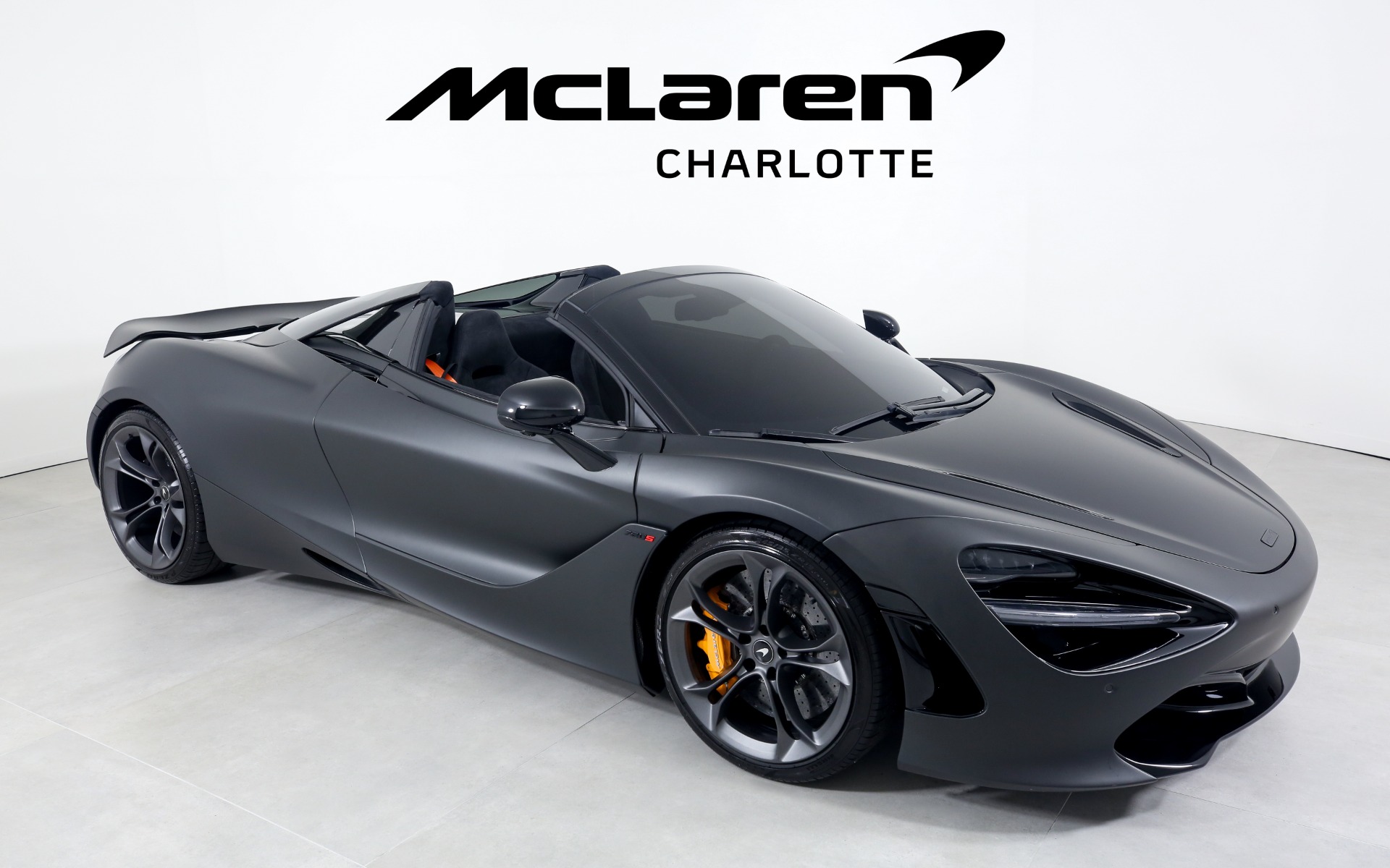 2020 McLaren 720S Spider | duPont REGISTRY