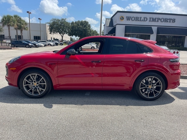 File:Porsche Cayenne Coupé Turbo S E-Hybrid at IAA 2019 IMG 0254