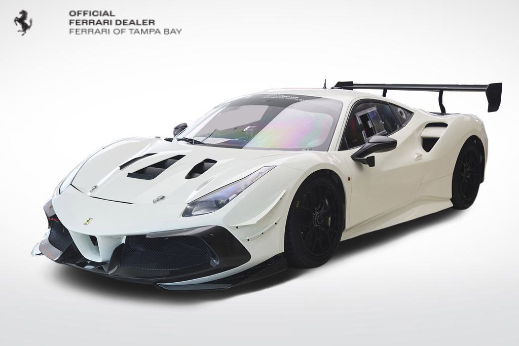 New and Pre-owned 2018–2018 Ferrari 488 Challenge for Sale