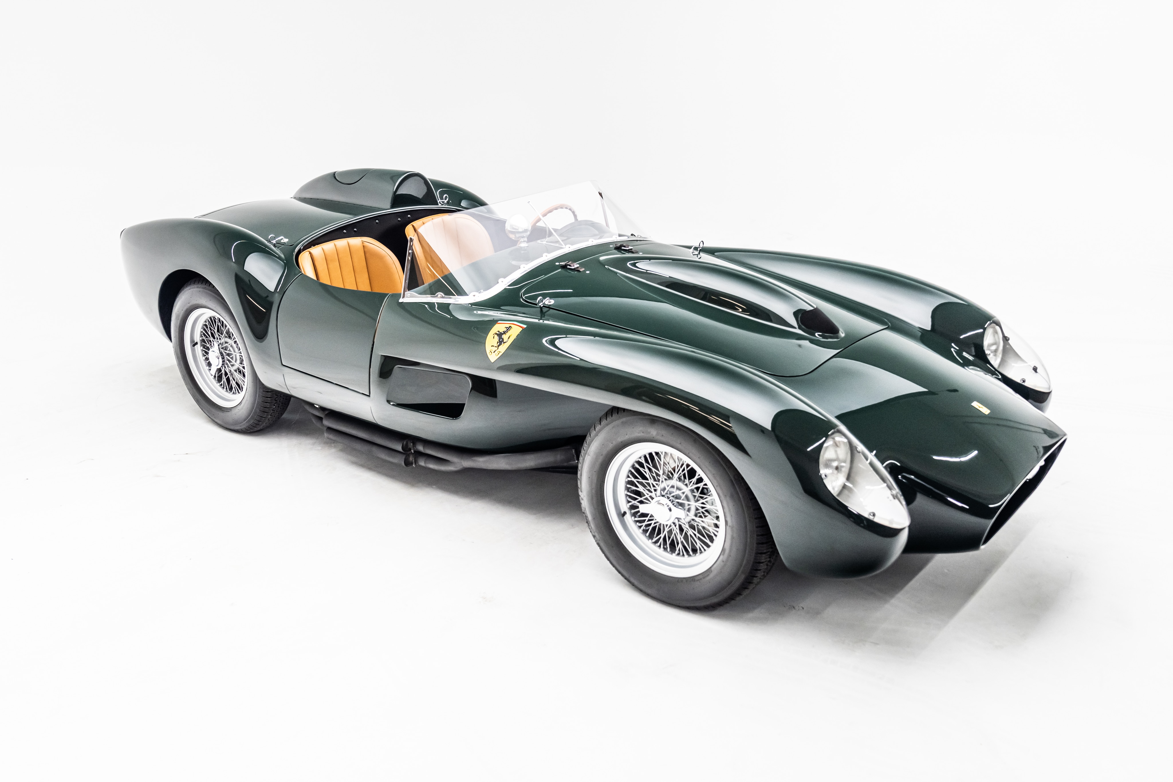 1958 Ferrari 250 Testa Rossa | duPont REGISTRY