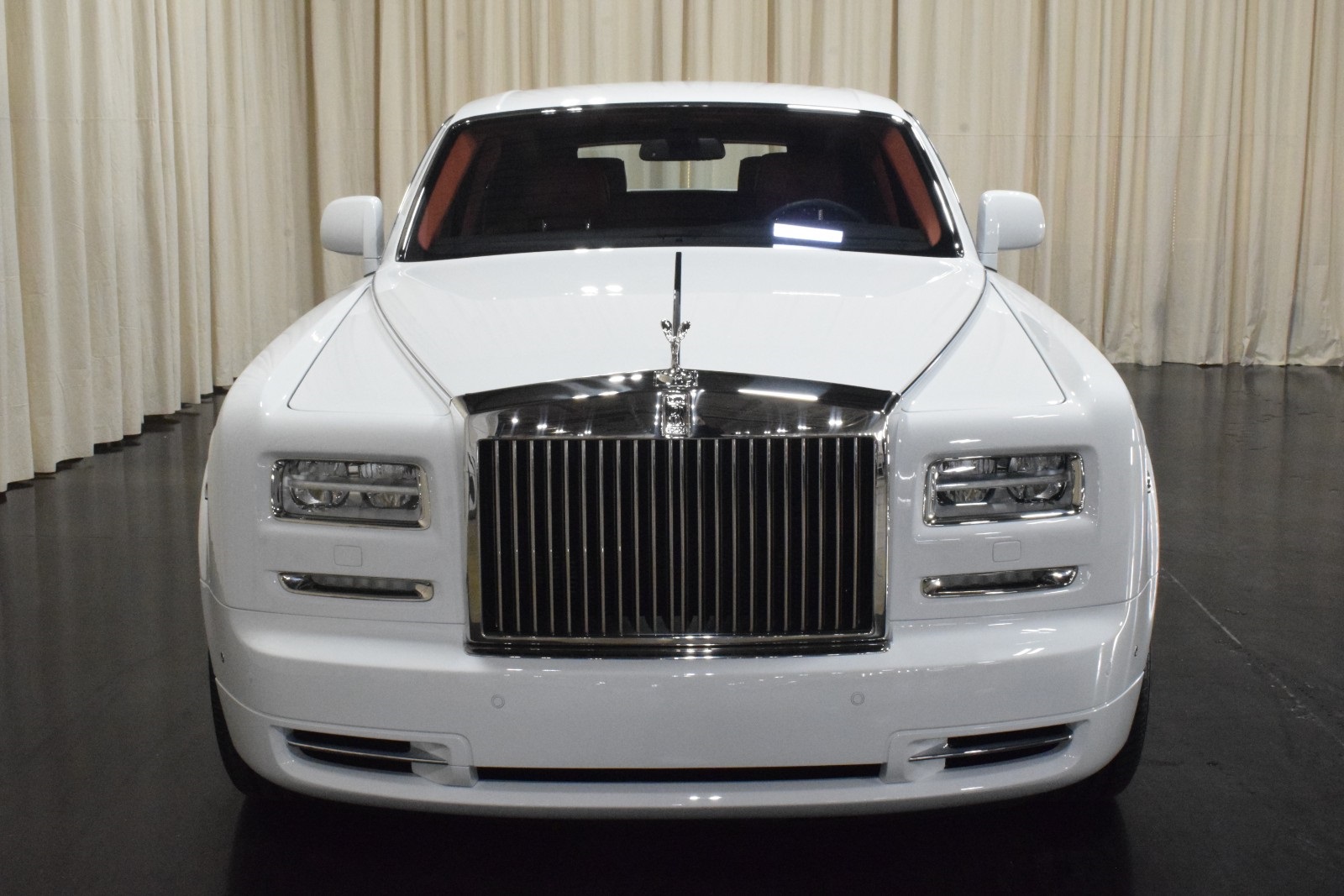 Rolls-Royce Phantom (2017) - Wikidata