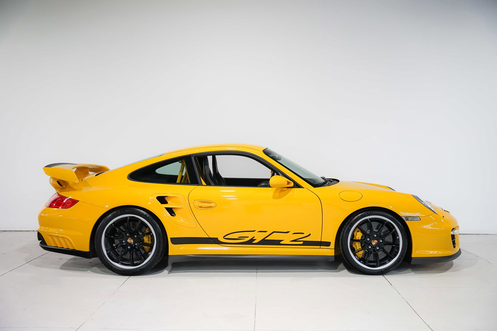 ◤はんどる◢タイサンPORSCHE 911 GT2 スペアボディ ◤はんどる◢タイサンPORSCHE 911 GT2 スペアボディ ◤はんどる