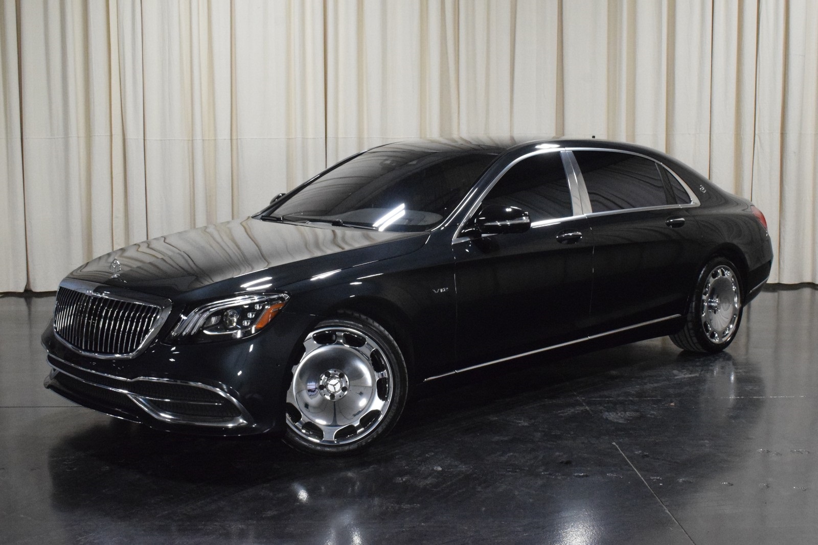 Used 2020 Mercedes-Benz Maybach S650 For Sale (Sold)