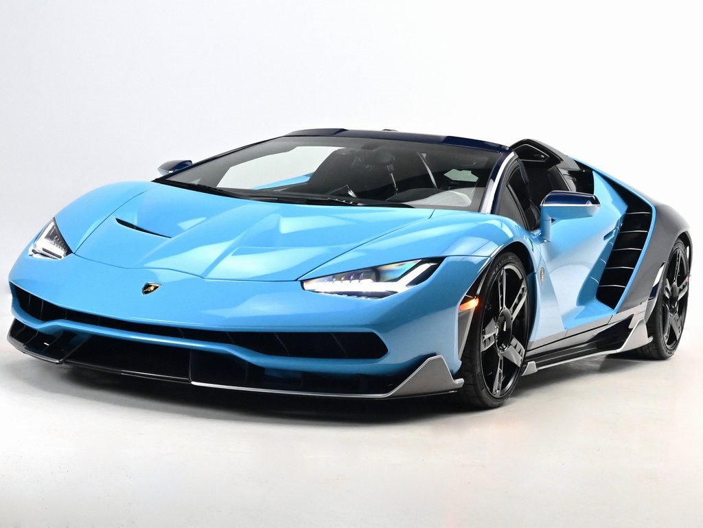 2017 Lamborghini Centenario Roadster | The 1st of only 20 Roadsters  produced!, image size:1024x769