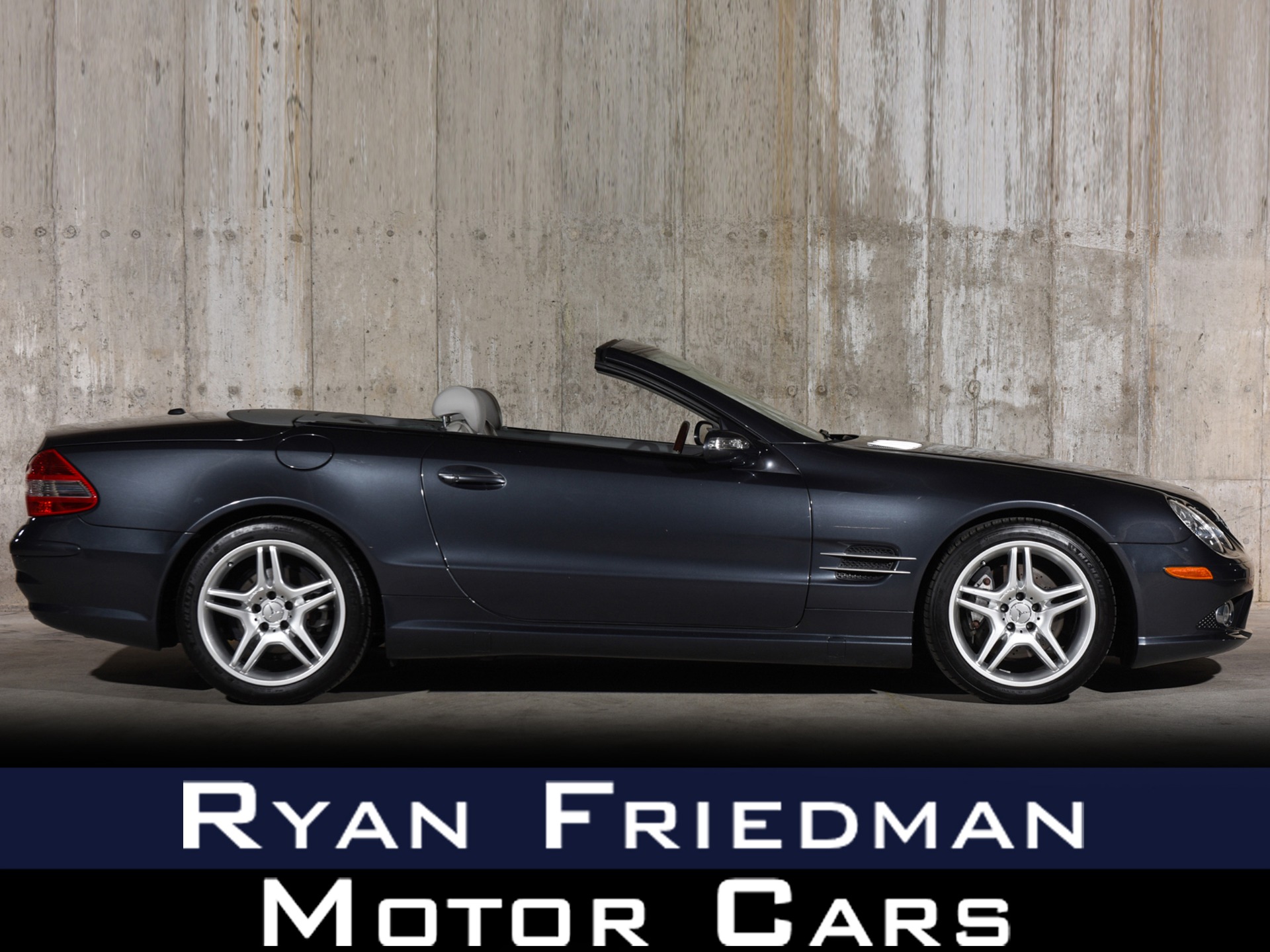 New and Pre-owned Mercedes-Benz SL550 for Sale near