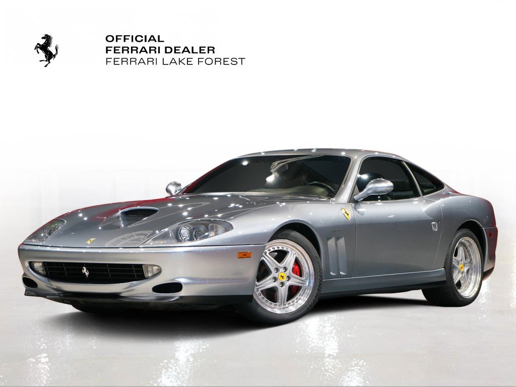 New and Pre-owned Ferrari 550 Maranello for Sale